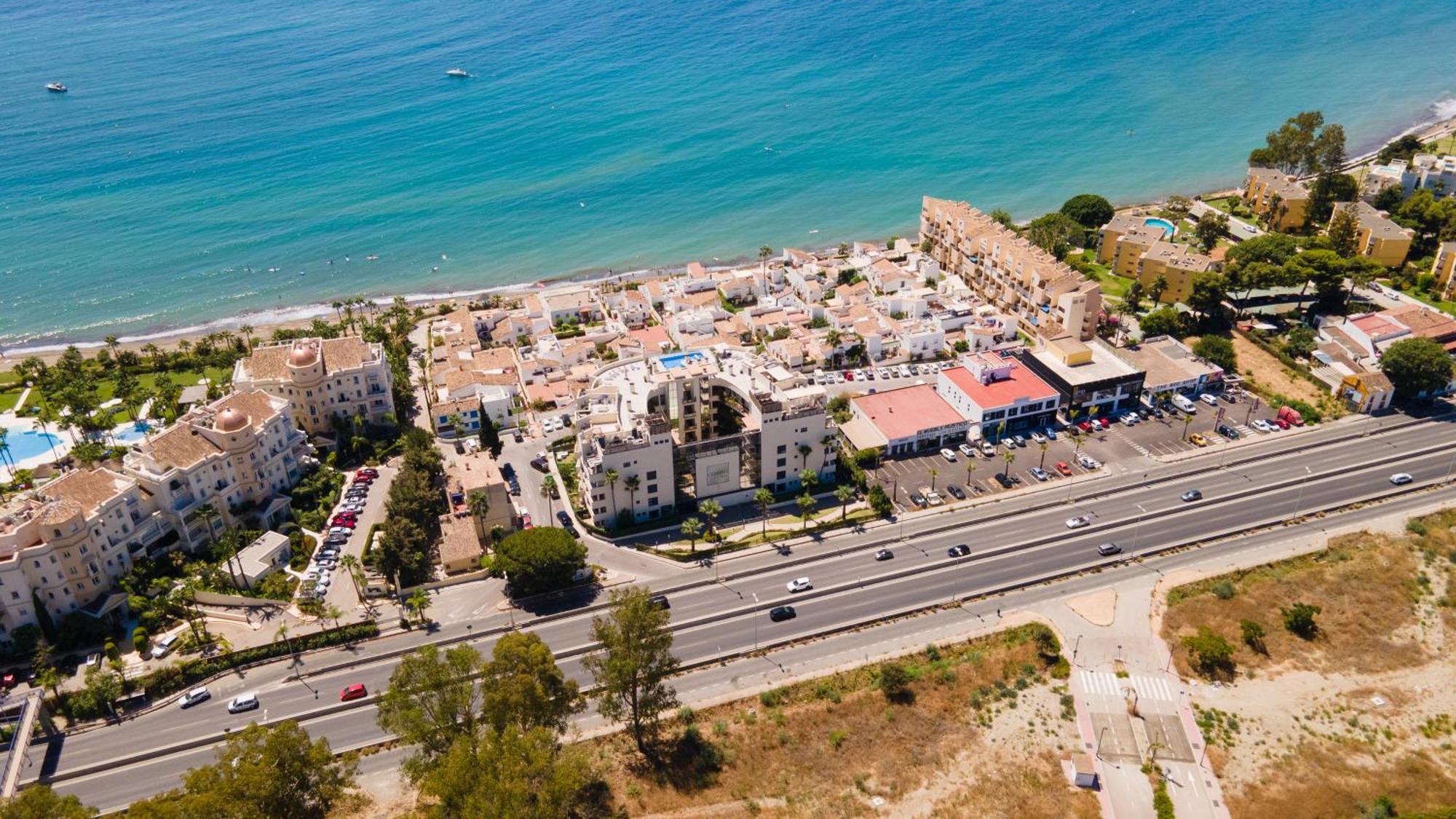Hello Cosmo Apartment Estepona Ngoại thất bức ảnh