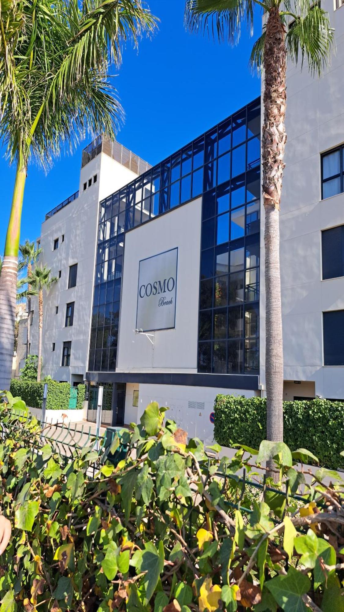Hello Cosmo Apartment Estepona Ngoại thất bức ảnh